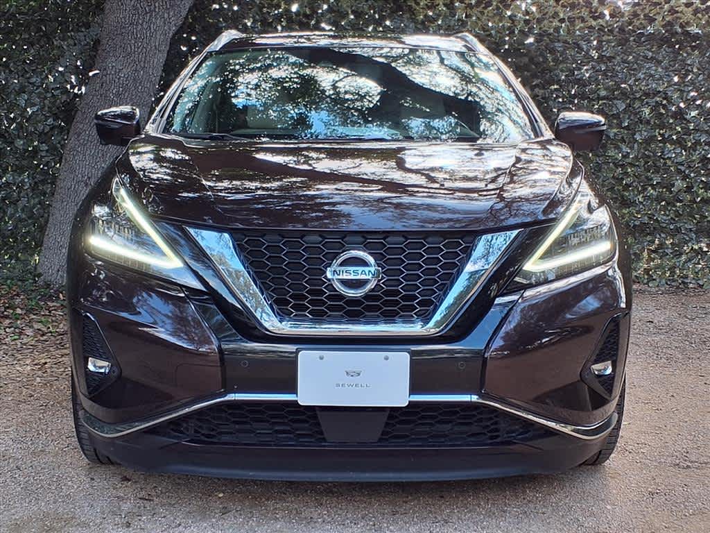 2019 Nissan Murano SL photo 2