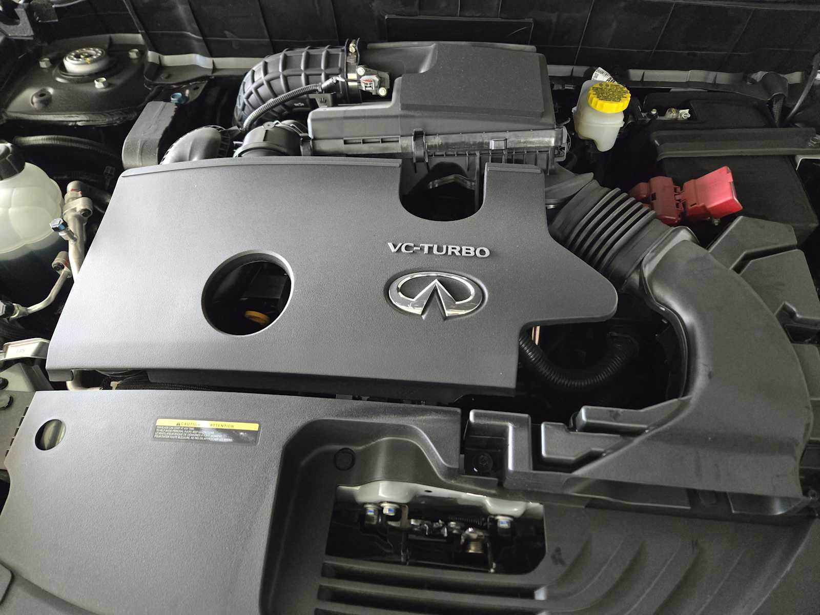 2025 Infiniti QX50 SPORT AWD photo 19