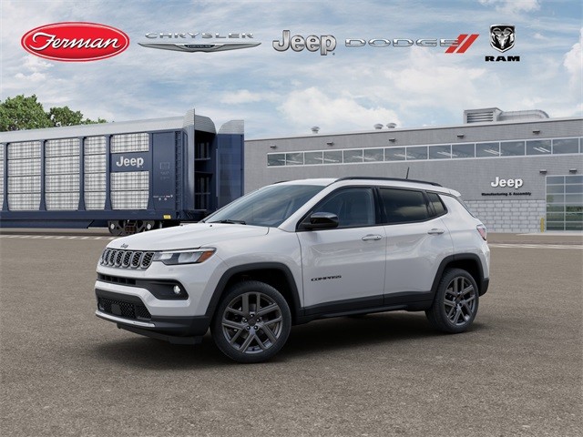 2026 Jeep Compass Altitude's photo