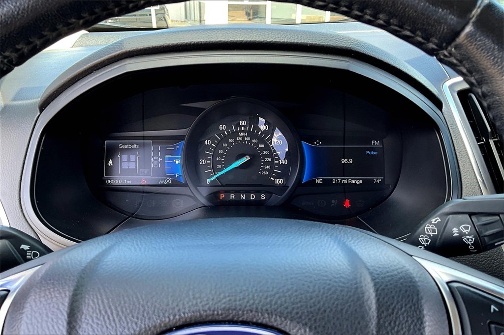 Used 2022 Gray Ford Titanium image 20