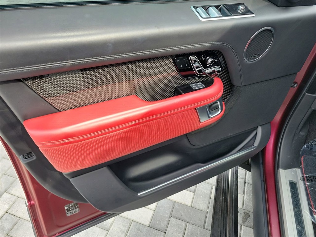 2019 Land Rover Range Rover SV Autobiography Dynamic photo 20