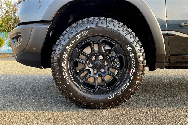 2026 Ram 1500 Rebel photo 11