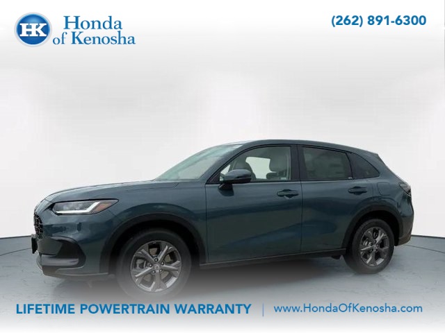 2026 Honda HR-V LX's photo