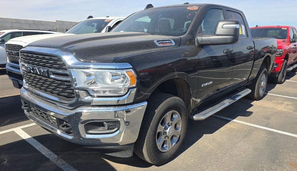 2024 RAM Ram 2500 Pickup Big Horn's photo
