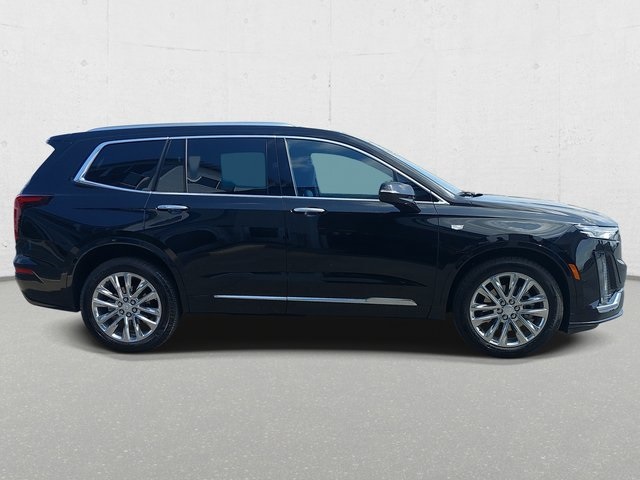2025 Cadillac XT6 Premium Luxury photo 4