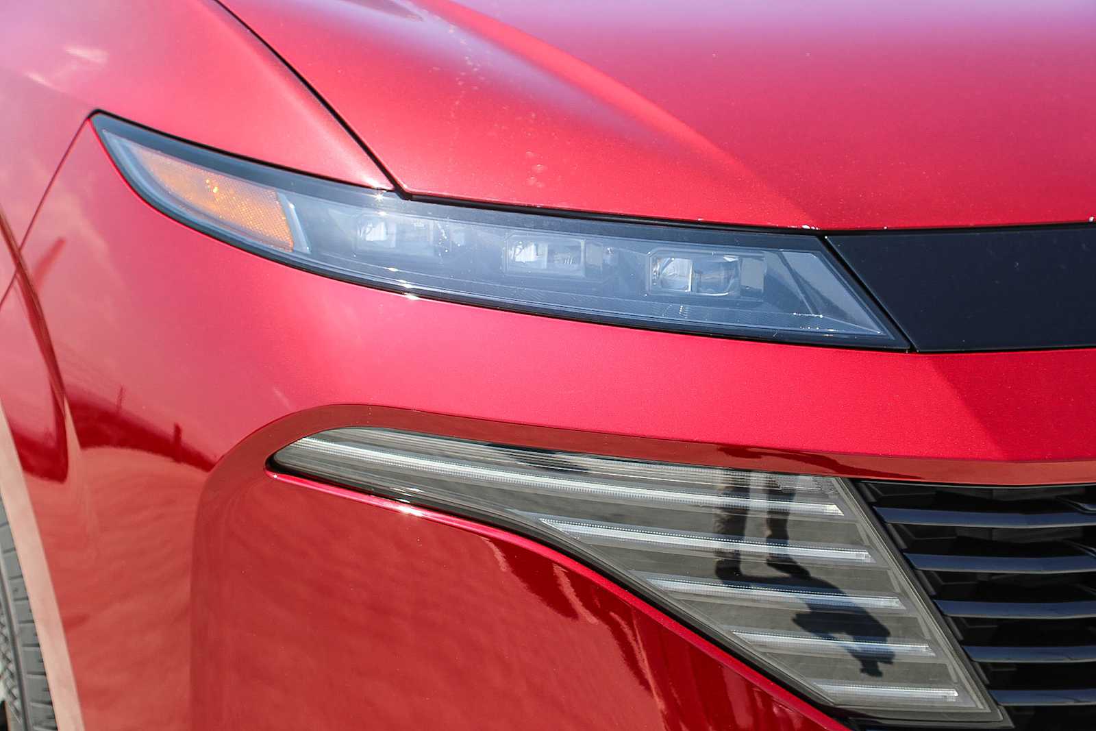 2025 Nissan Murano SV photo 4