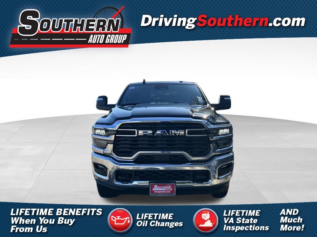 2026 RAM Ram 2500 Pickup Tradesman's photo