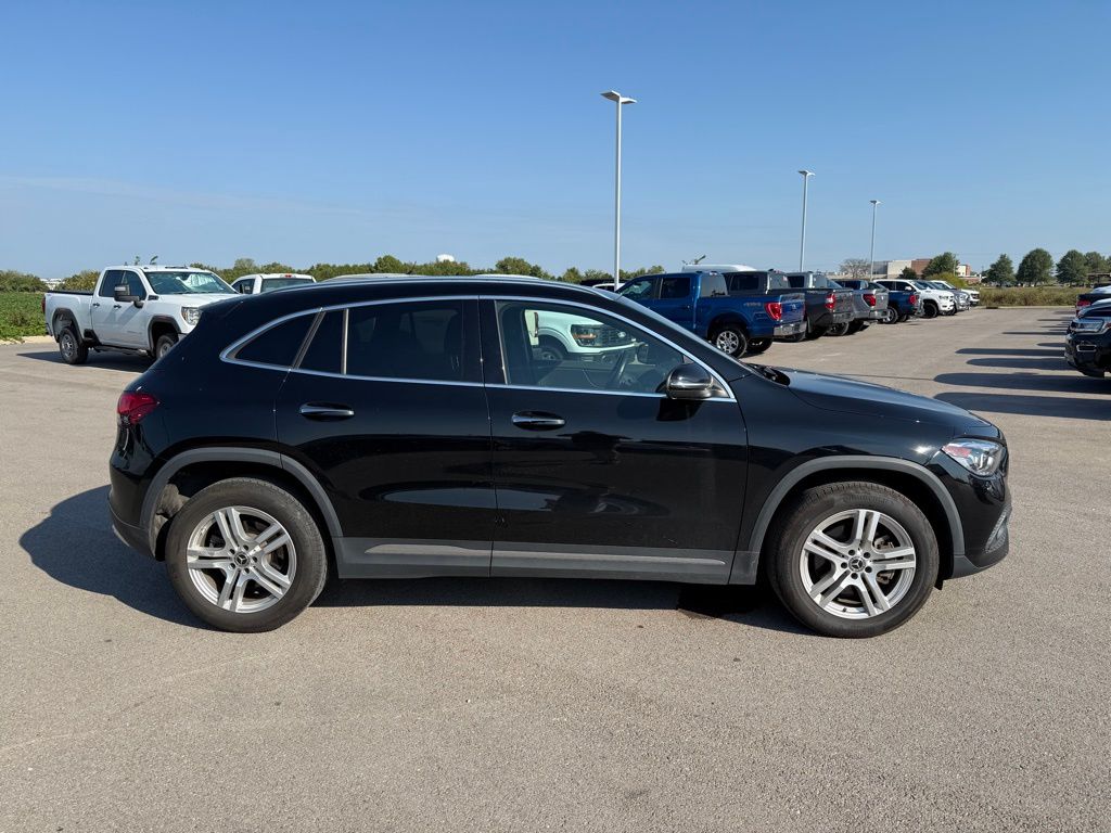 2022 Mercedes Benz GLA 250 4MATIC photo 13