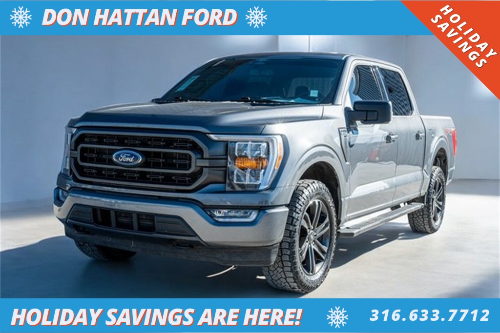 2022 Ford F-150 XLT's photo