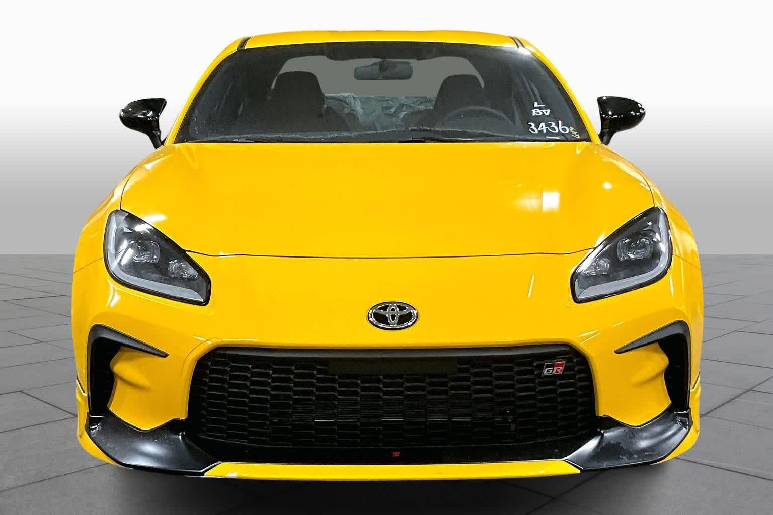 New 2026 Toyota GR86 GR86 Yuzu Edition Yuzu Edition in Houston