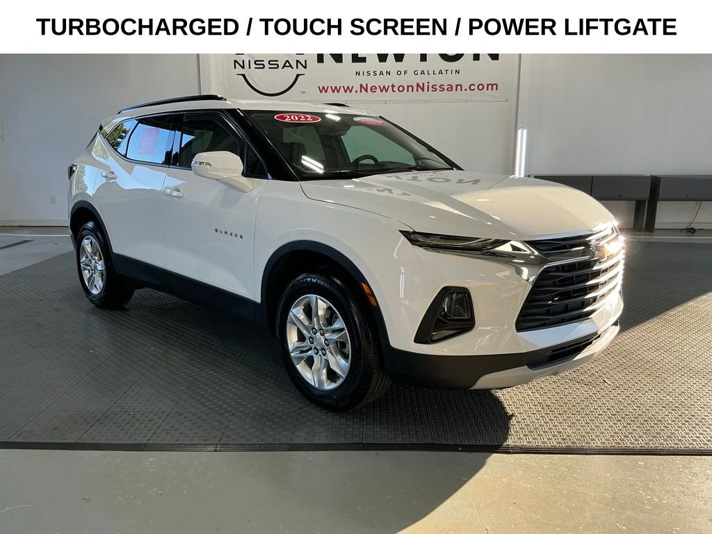 2022 Chevrolet Blazer