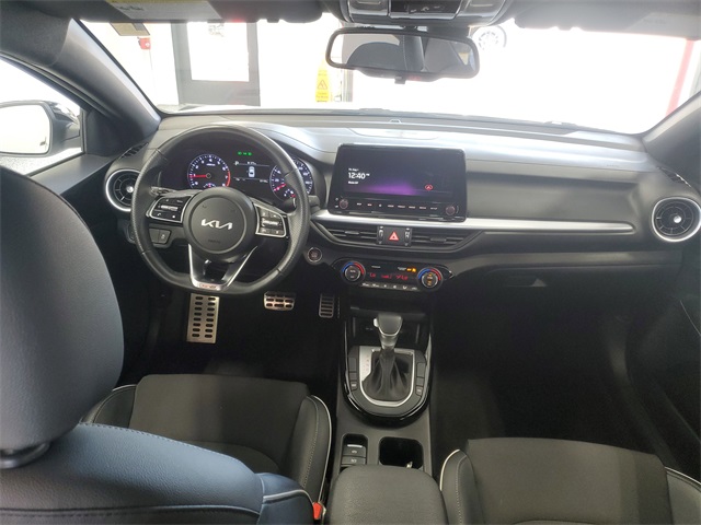 2023 Kia Forte GT-Line photo 23