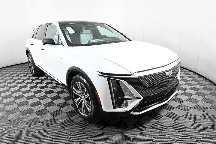 2025 Cadillac LYRIQ