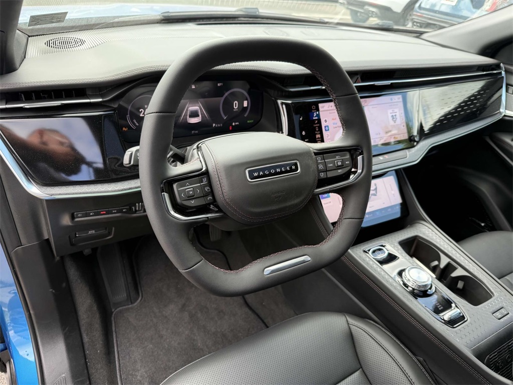 2025 Jeep Wagoneer S Limited photo 2
