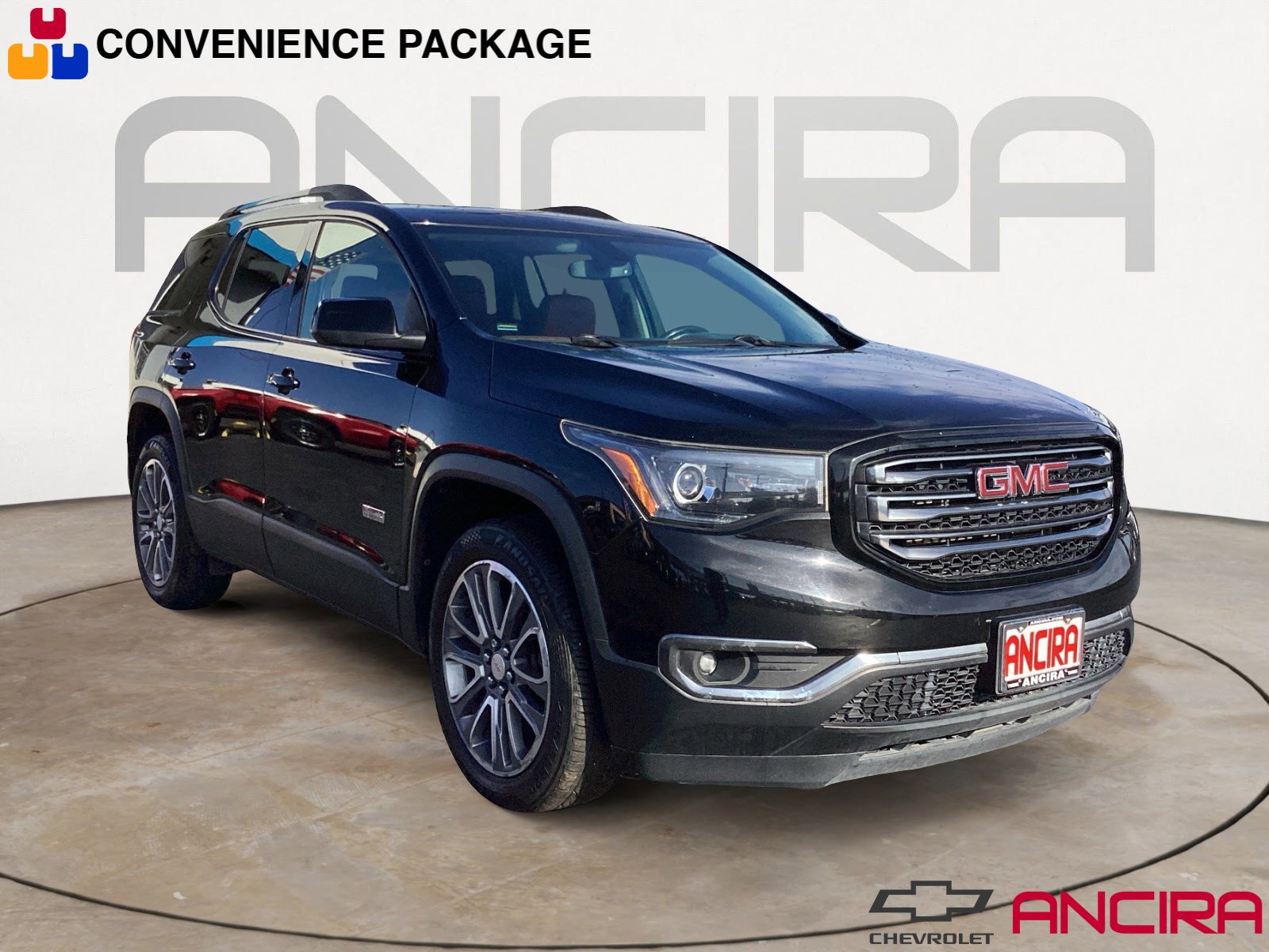 2018 GMC Acadia SLT-1's photo