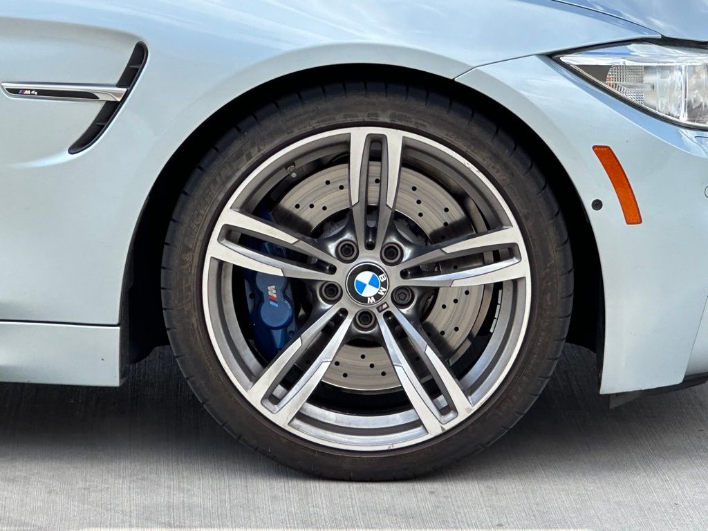 2015 Bmw M4 photo 5