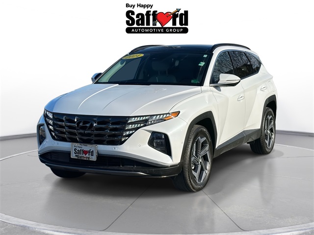 2024 Hyundai Tucson Limited's photo