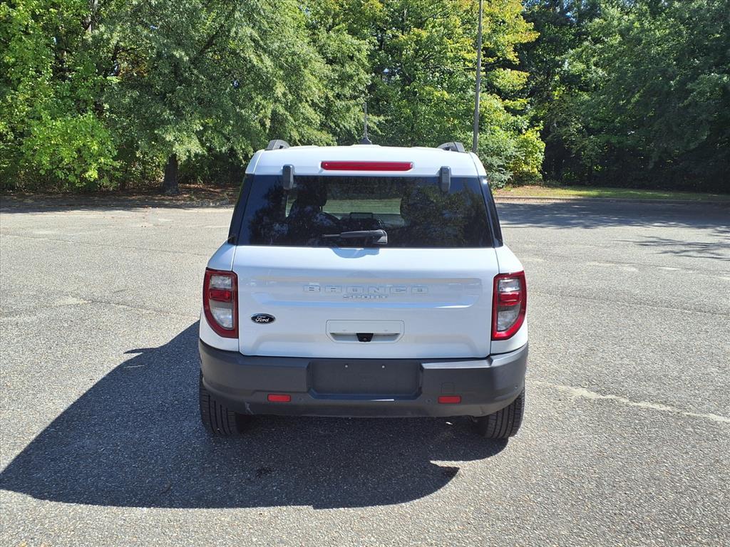 2022 Ford Bronco Sport Big Bend photo 5