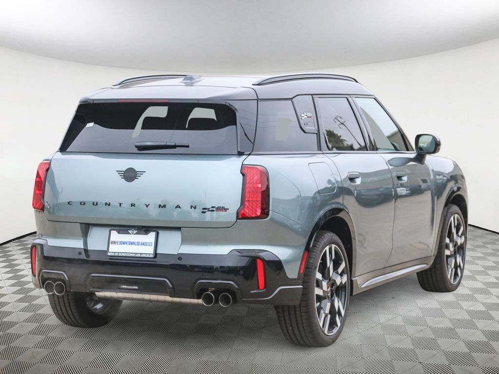 2026 Mini Countryman John Cooper Works ALL4 photo 4