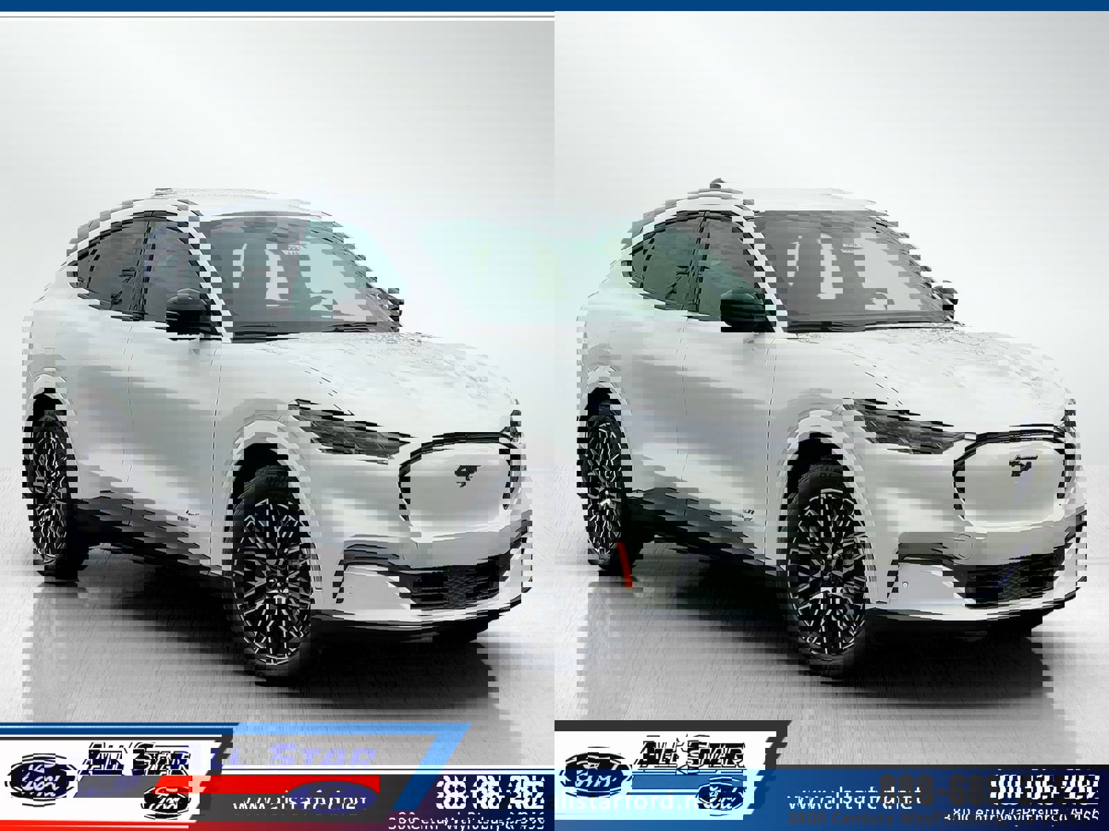 2025 Ford Mustang Mach-E Premium RWD's photo