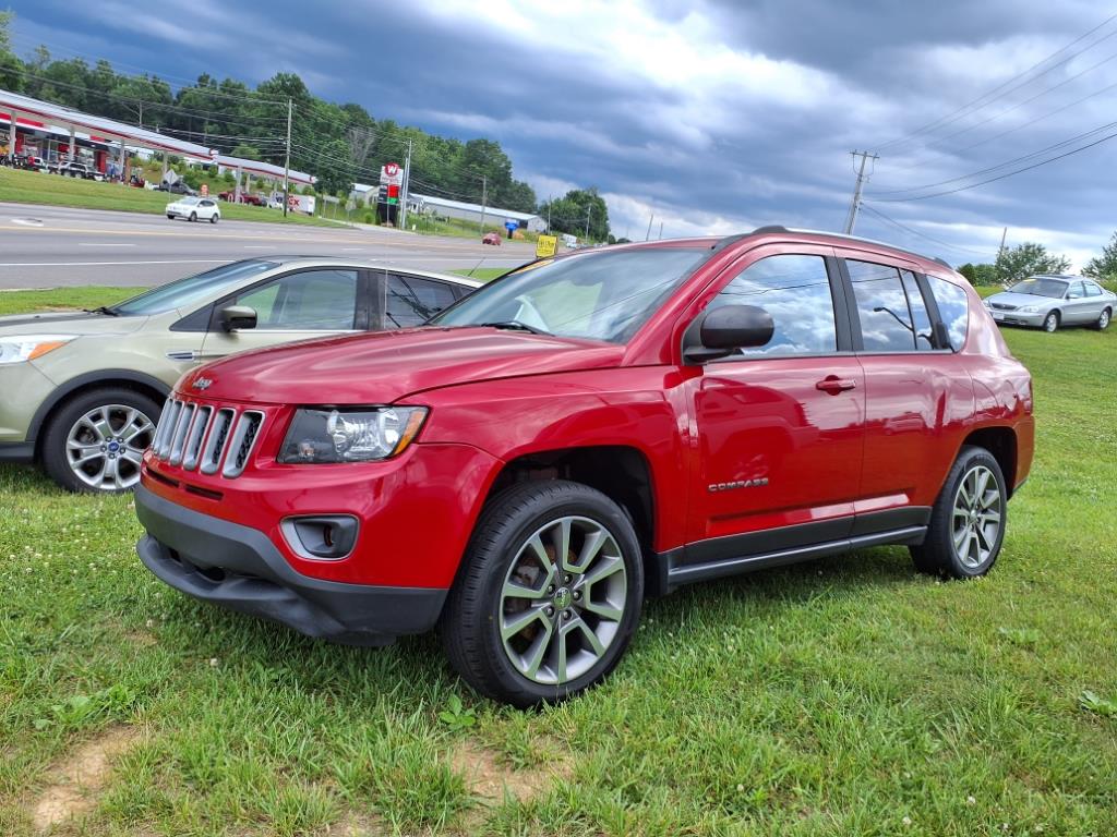 2016 Jeep Compass