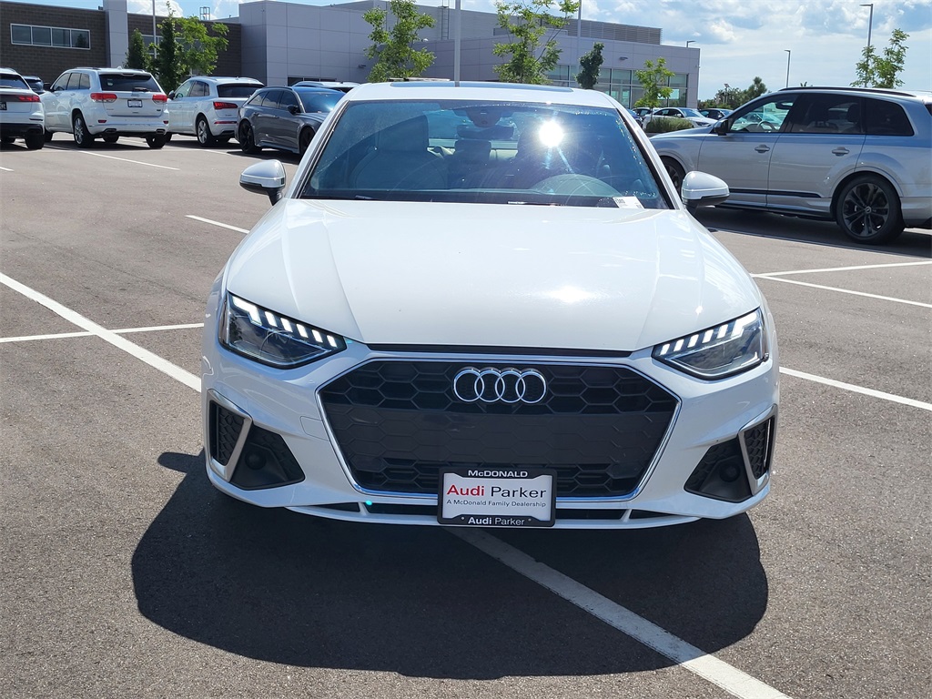 2020 Audi A4 45 Premium Plus Quattro photo 5