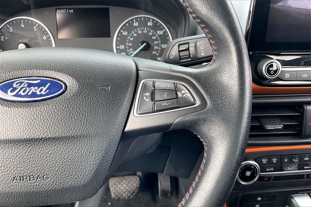 2021 FORD ECOSPORT - Image 16