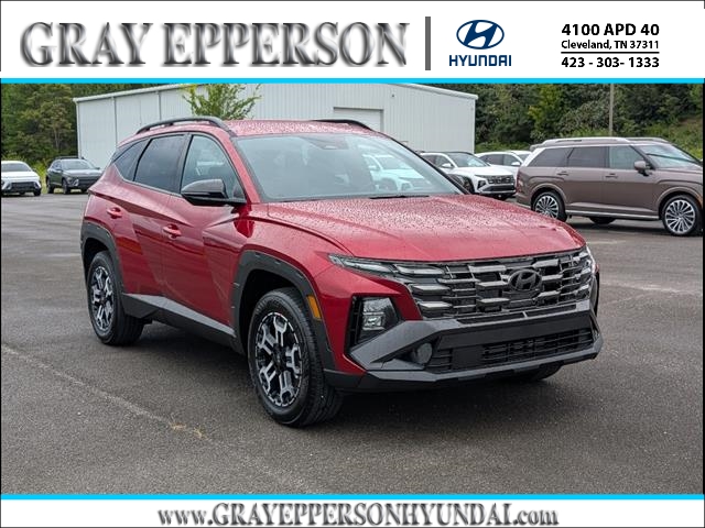 2025 Hyundai Tucson XRT's photo