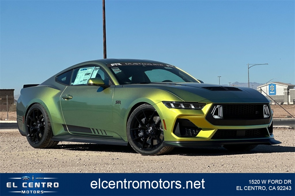 2025 Ford Mustang GT Premium's photo