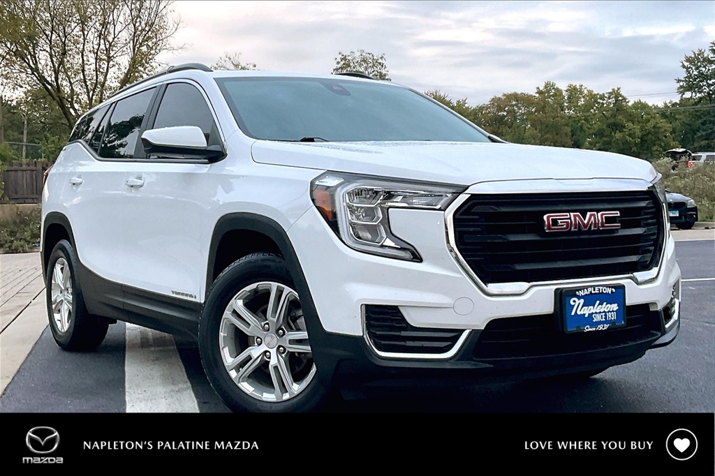 2022 GMC Terrain