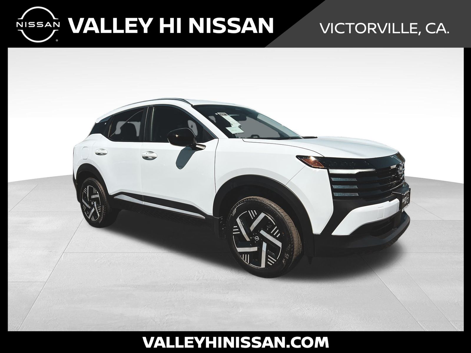 2026 Nissan KICKS SV's photo