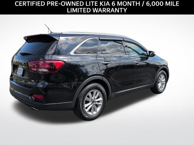 2020 Kia Sorento LX S photo 6