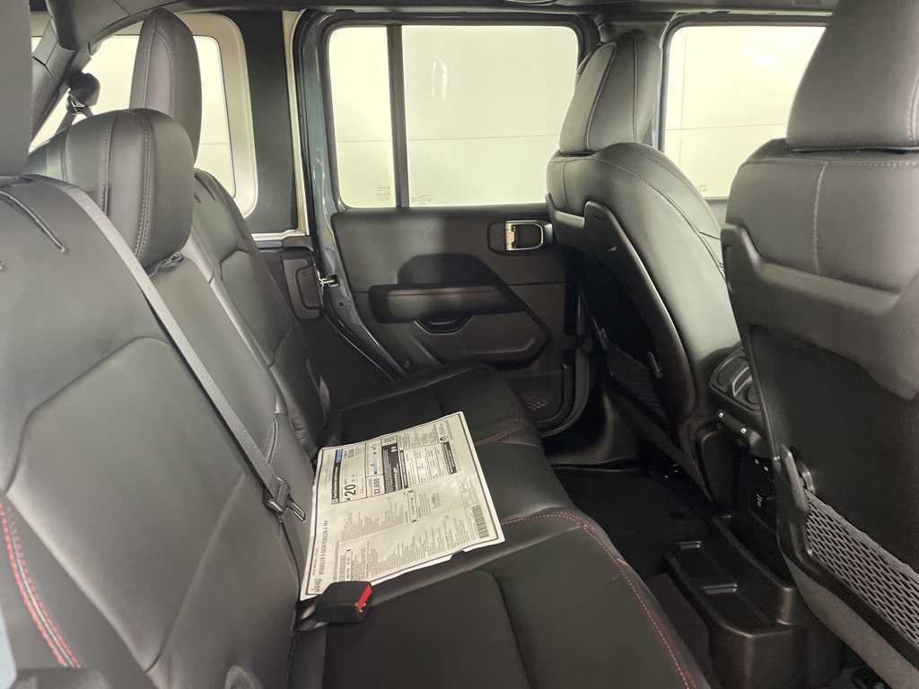 2025 Jeep Wrangler Rubicon X photo 14