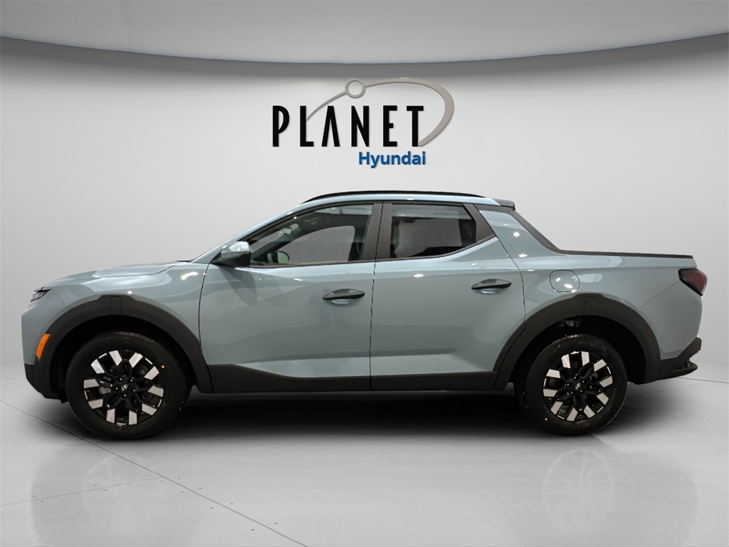 2026 Hyundai Santa Cruz SEL photo 2