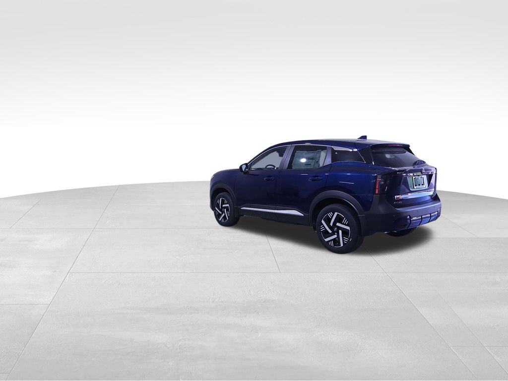 2025 Nissan Kicks SV photo 3