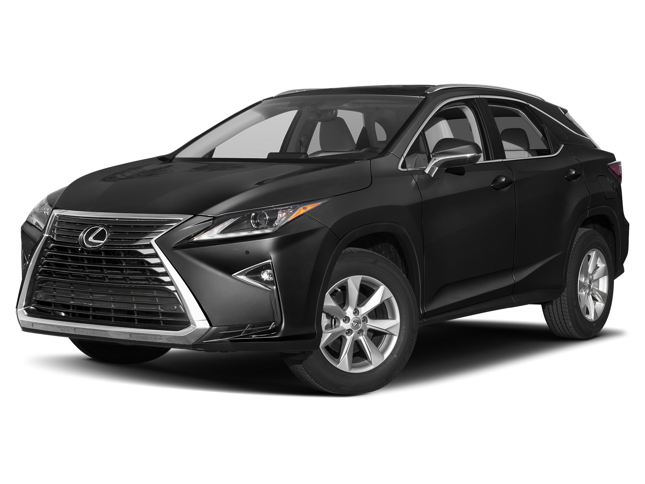 2018 Lexus RX 350's photo