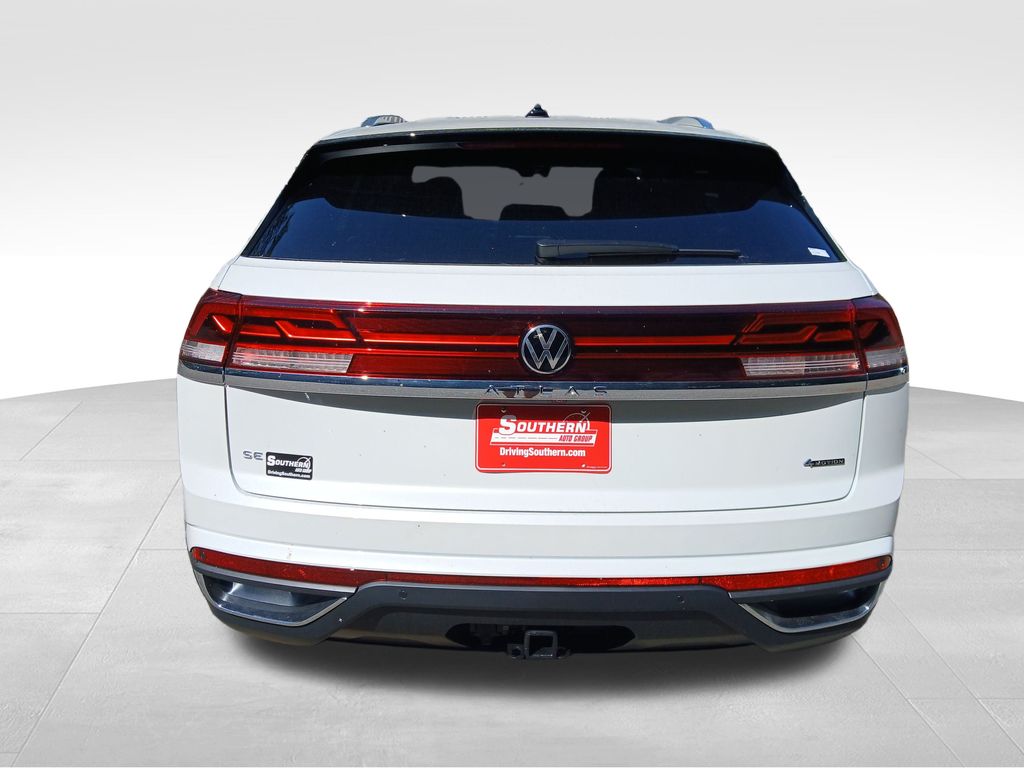 2026 Volkswagen Atlas Cross Sport SE Technology photo 3