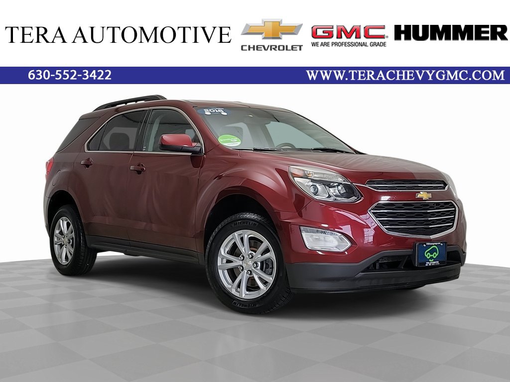 2016 Chevrolet Equinox LT