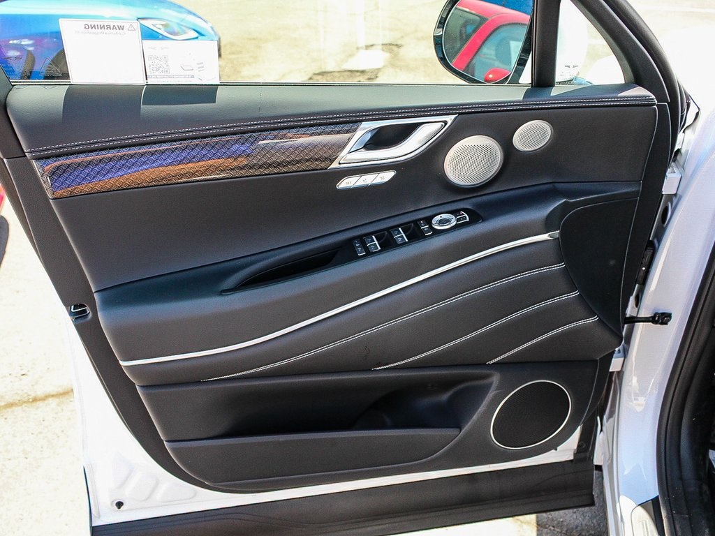 2025 Genesis GV80 Coupe 3.5T photo 19