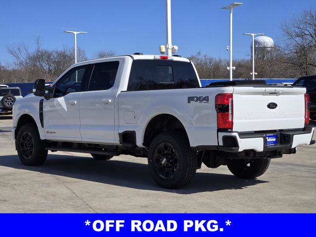 2025 Ford F-250 Lariat photo 3