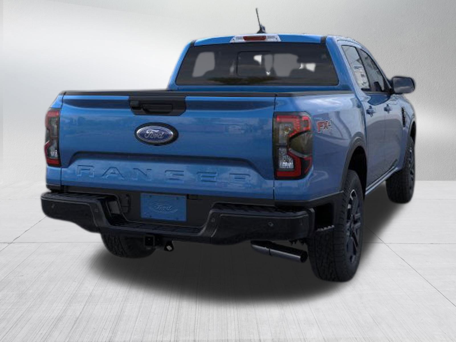 2025 Ford Ranger Lariat photo 7