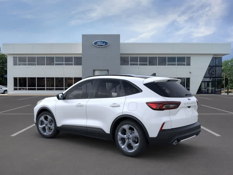 2025 Ford Escape ST-Line photo 4