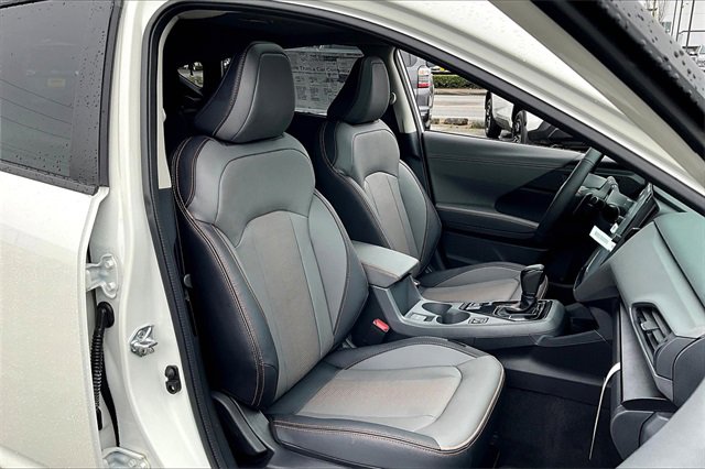 2025 Subaru Crosstrek Limited photo 24