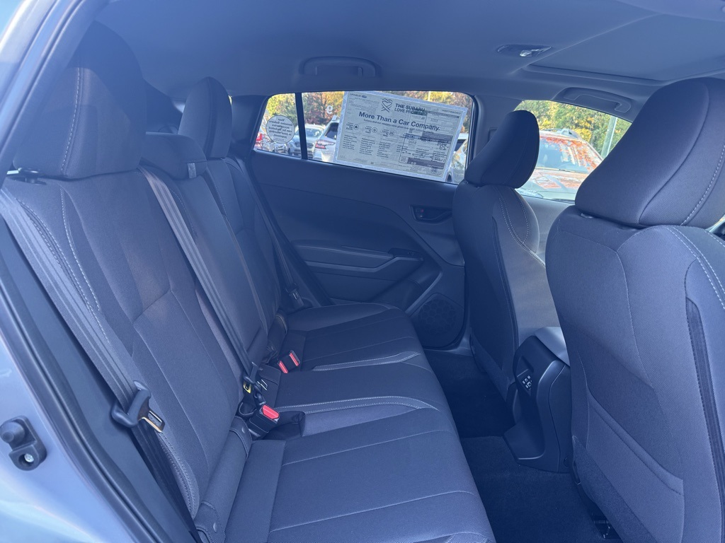 2025 Subaru Crosstrek Premium photo 2