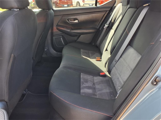 2024 Nissan Sentra SR photo 4