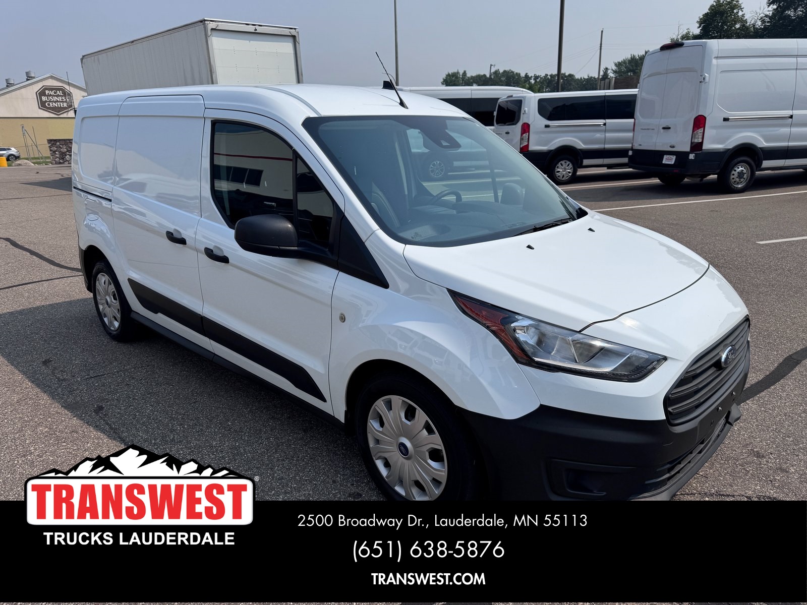 2022 Ford Transit Connect XL photo 5