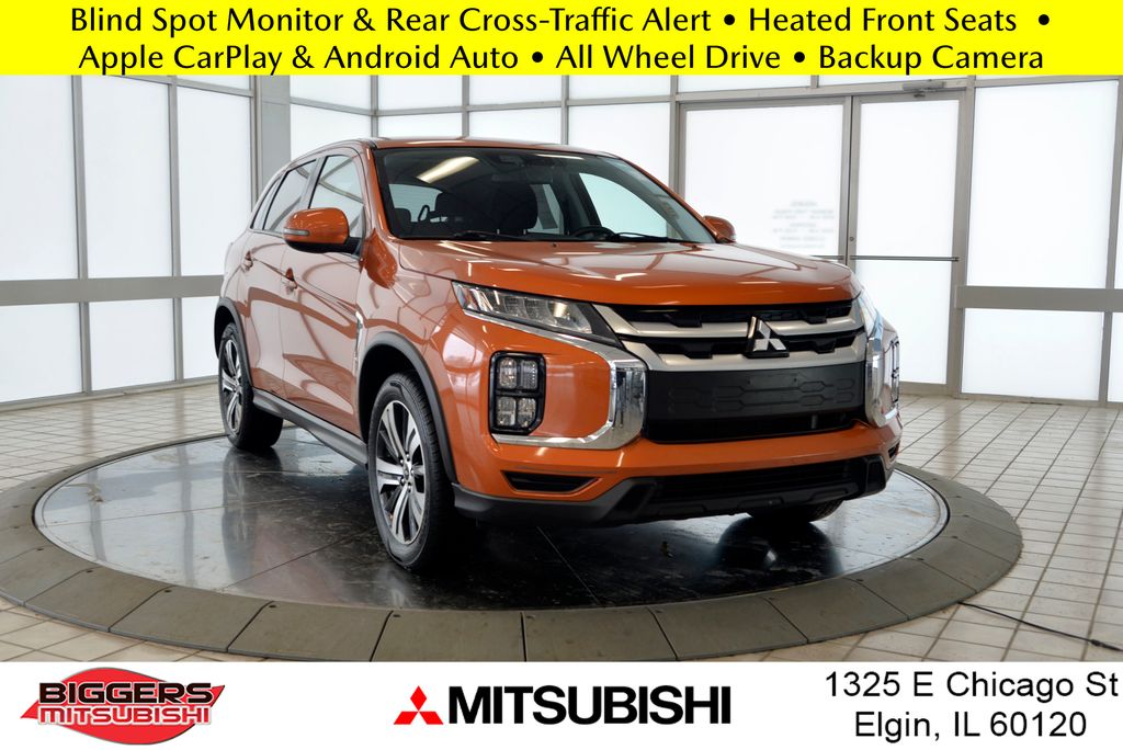 2020 Mitsubishi Outlander Sport SE