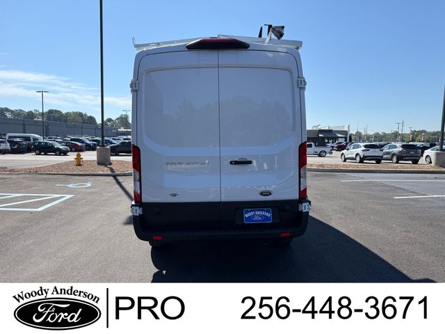 2025 Ford Transit photo 4