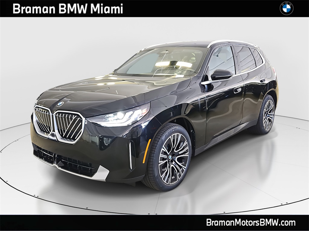 2026 BMW X3 30's photo