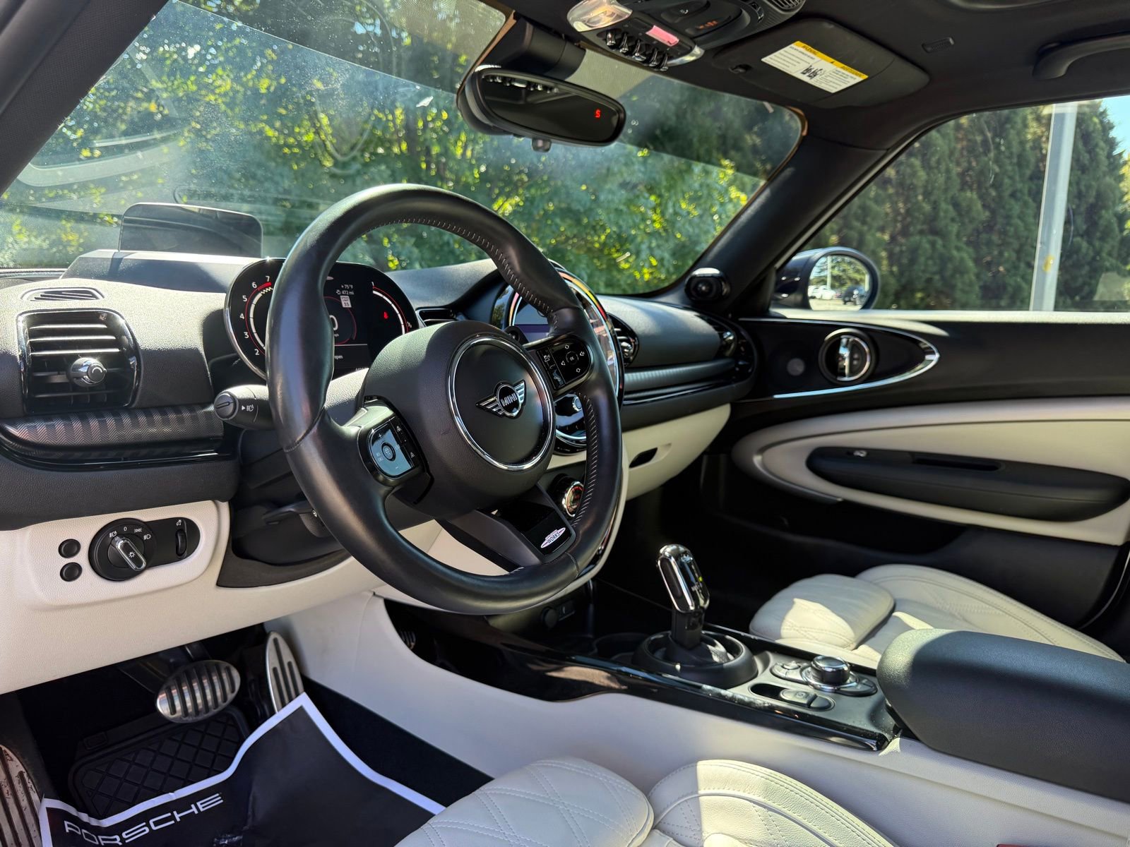 2022 Mini Clubman John Cooper Works photo 4